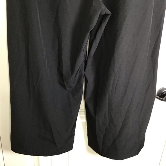 NWT Albion Audrey Wide Leg Pants in Black Size XXL. - Picture 5 of 10